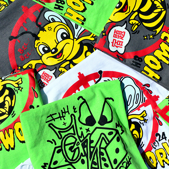 Buzz 3
